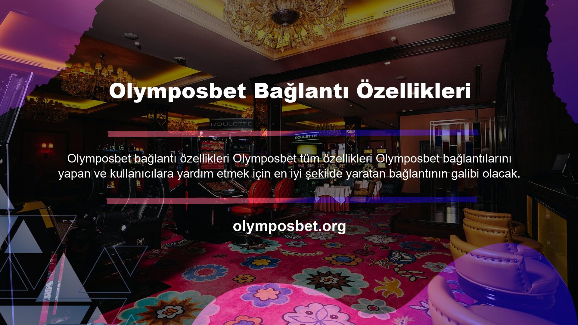 Burada en iyi olanlardan canlı olanlara kadar her türlü casino oyununu oynayabilirsiniz